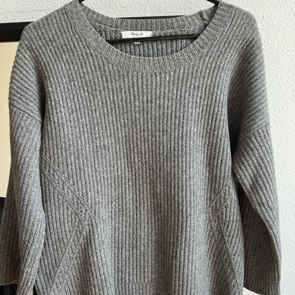 Madewell sweater